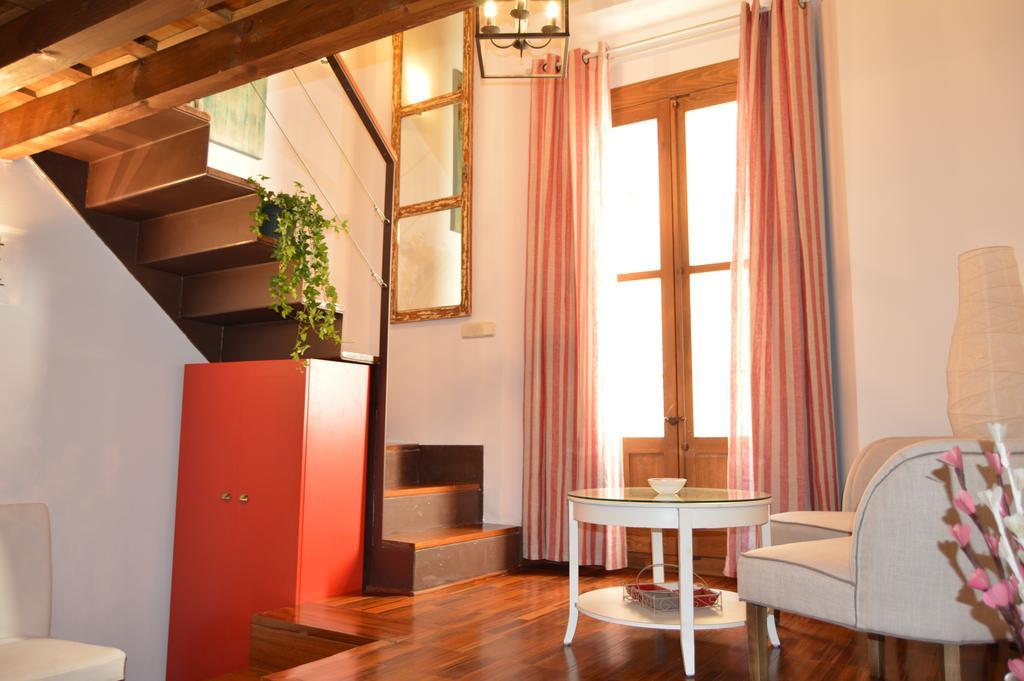 Apartamentos Nuncio Viejo Толедо Стая снимка