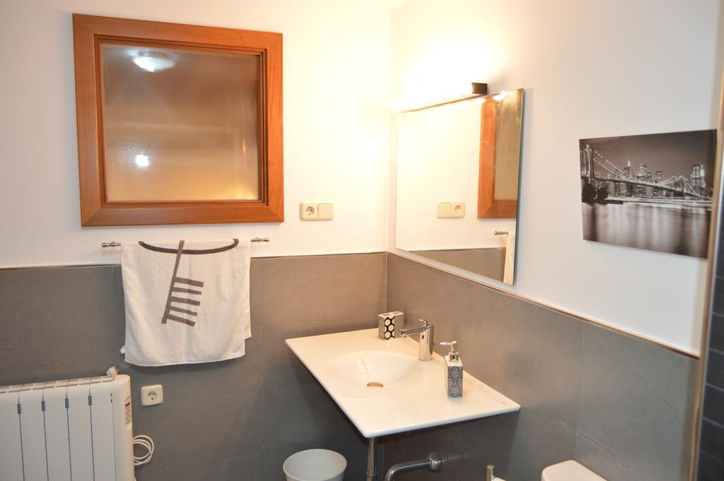 Apartamentos Nuncio Viejo Толедо Стая снимка