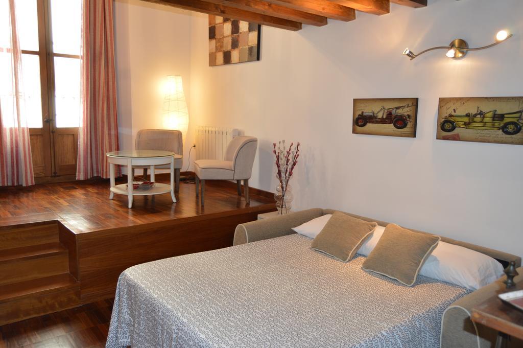 Apartamentos Nuncio Viejo Толедо Стая снимка
