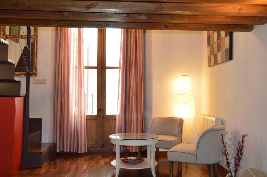 Apartamentos Nuncio Viejo Толедо Стая снимка