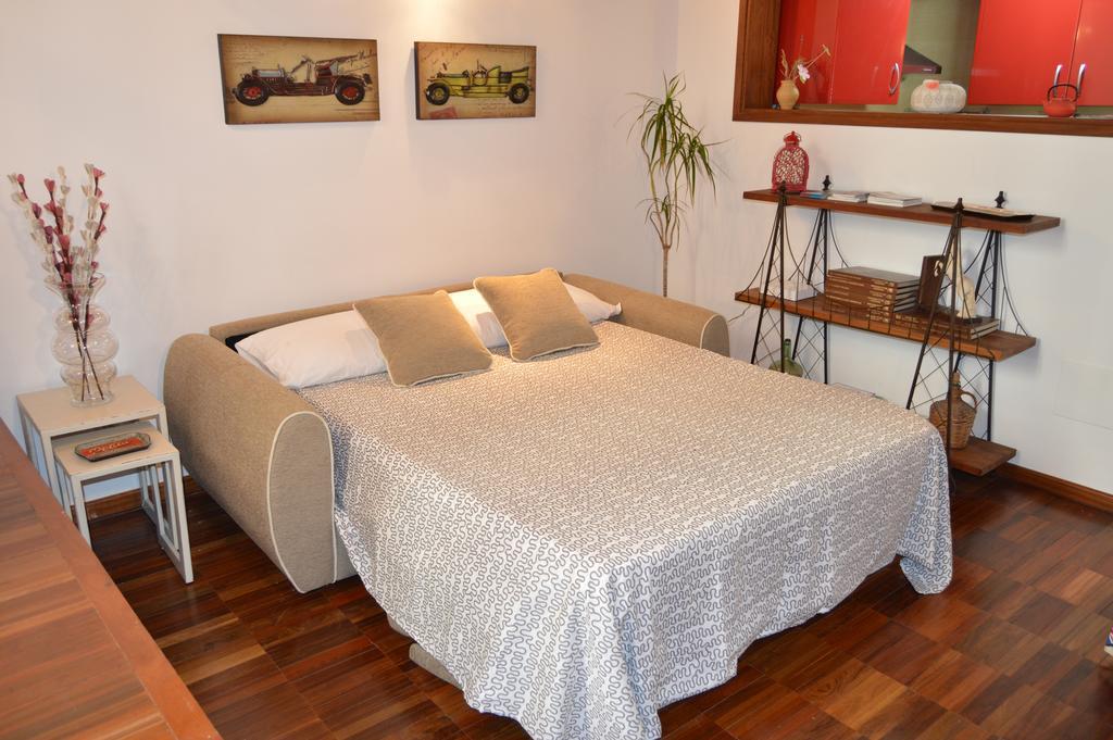 Apartamentos Nuncio Viejo Толедо Стая снимка