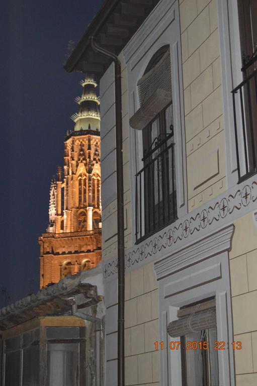 Apartamentos Nuncio Viejo Толедо Стая снимка