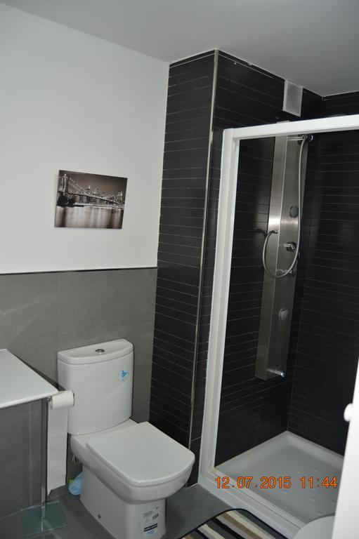 Apartamentos Nuncio Viejo Толедо Стая снимка