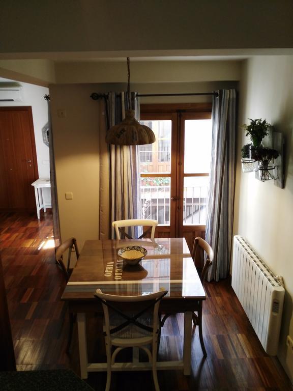 Apartamentos Nuncio Viejo Толедо Екстериор снимка