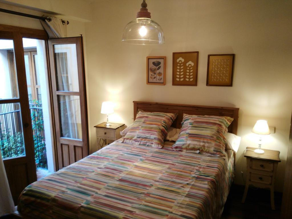 Apartamentos Nuncio Viejo Толедо Екстериор снимка