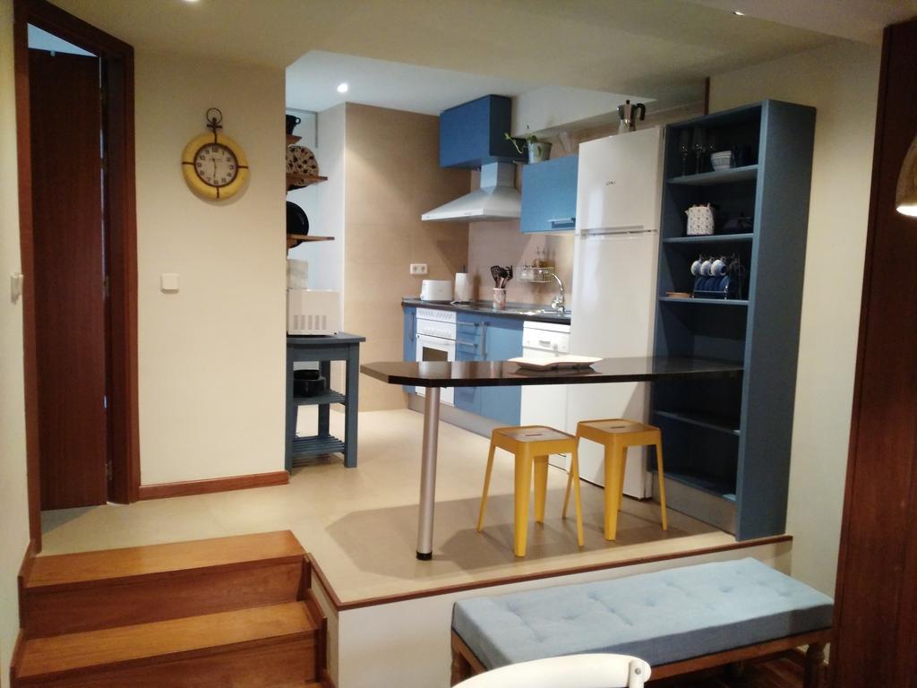 Apartamentos Nuncio Viejo Толедо Екстериор снимка