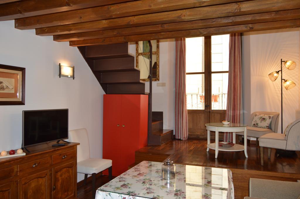 Apartamentos Nuncio Viejo Толедо Екстериор снимка