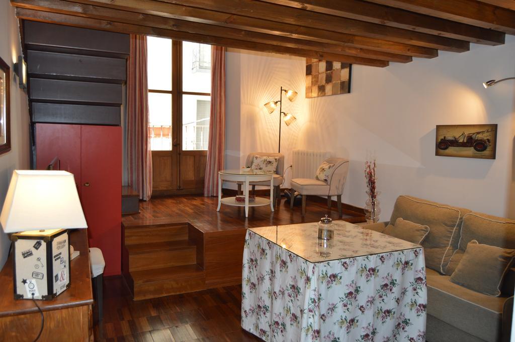 Apartamentos Nuncio Viejo Толедо Екстериор снимка