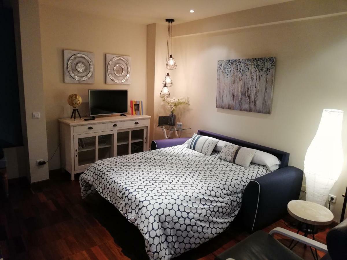Apartamentos Nuncio Viejo Толедо Екстериор снимка
