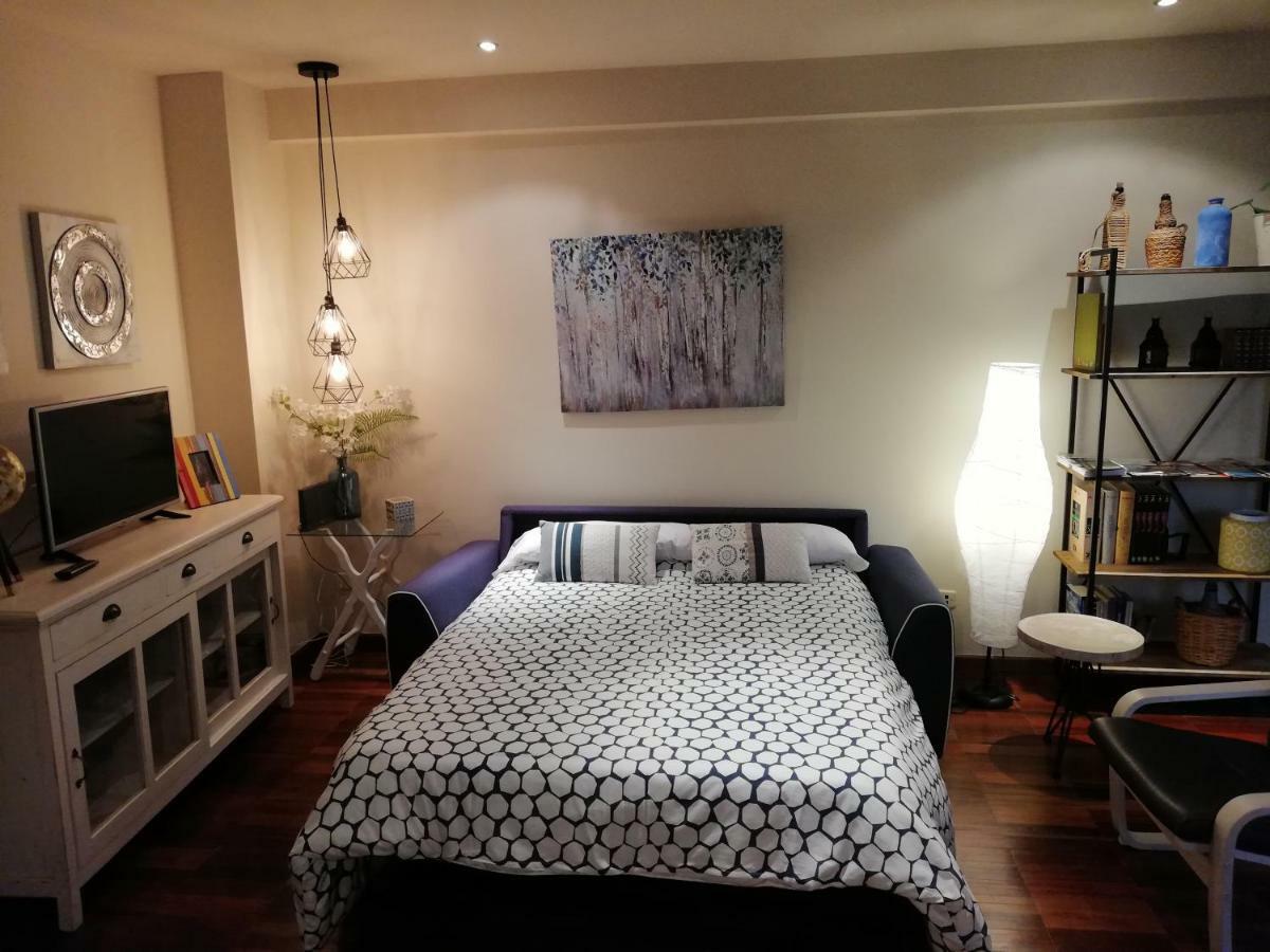 Apartamentos Nuncio Viejo Толедо Екстериор снимка